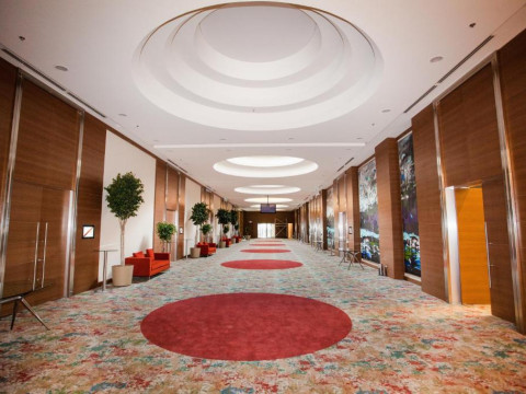 Gorrion Hotel Istanbul