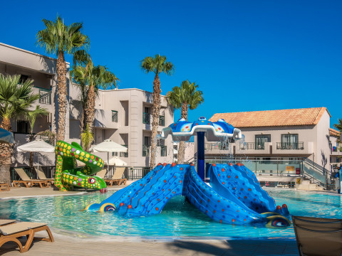 Gouves Water Park Holiday Resort