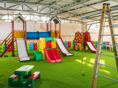 Gouves Water Park Holiday Resort