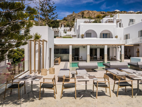 Grace Mykonos Hotel