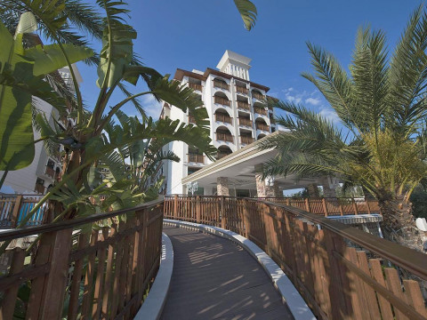 Quattro Beach SPA