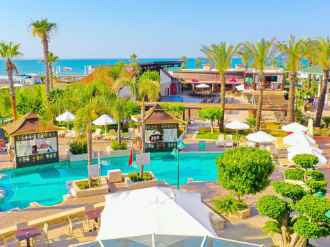 Crystal Family Resort and Spa
