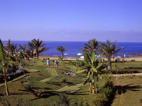 Constantinou Bros Athena Beach Hotel