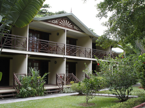 Berjaya Beau Vallon Bay & Casino
