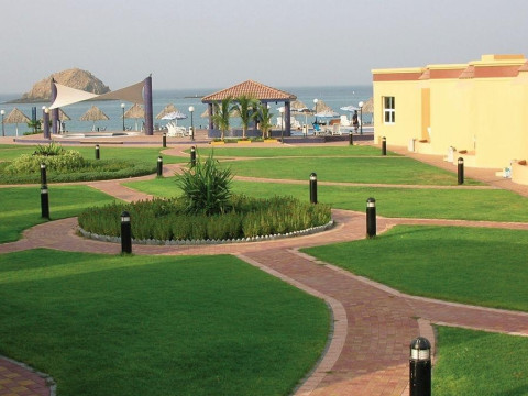 OCEANIC KHORFAKKAN RESORT & SPA