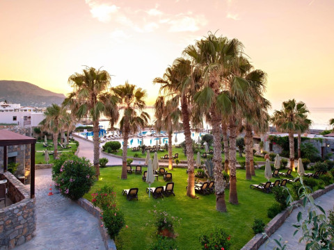 Ikaros Beach Luxury Resort and Spa