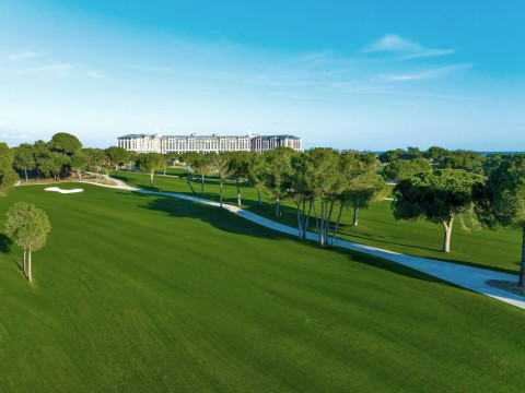 Cullinan Hotels Belek 