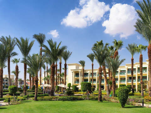 Swiss Inn Hurghada Resort