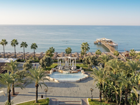 Dobedan Exclusive Hotel & Spa Belek (ex. Alva Donna Exclusive Hotel & Spa Belek)