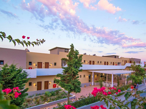 Lindos Breeze Beach Hotel