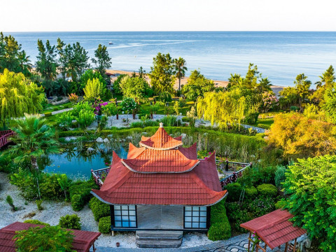 Flora Garden Beach
