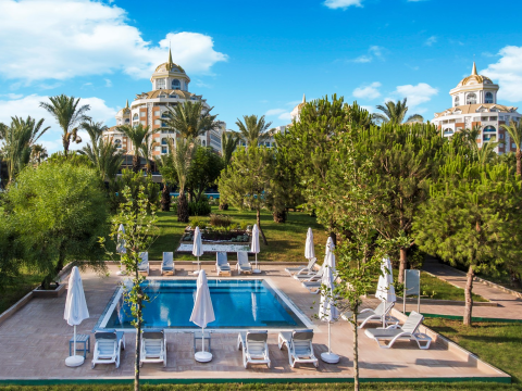 Delphin BE Grand Resort