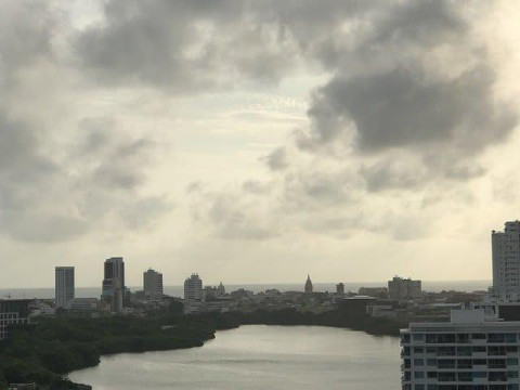 Gran Apartamento Con Vista A La Ciudad Amurallada