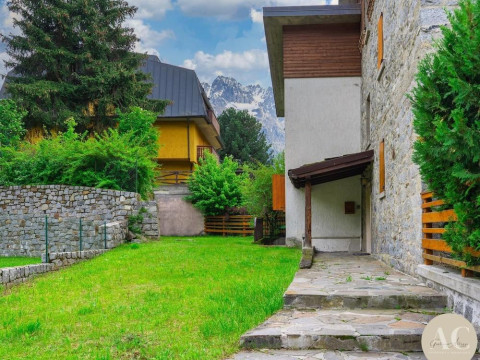 Gran Focolare In Ponte Di Legno