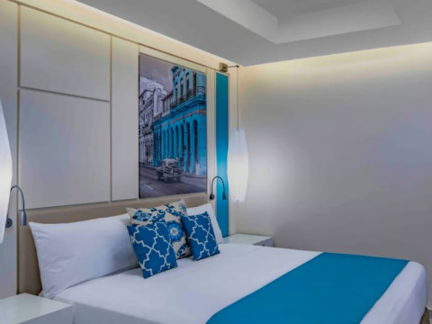 Gran Hotel Bristol Habana Vieja Melia Collection