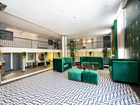 GRAN HOTEL EUROPA TRADEMARK BY WYNDHAM