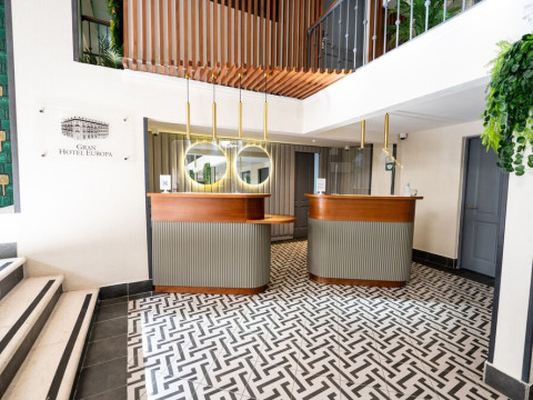 GRAN HOTEL EUROPA TRADEMARK BY WYNDHAM