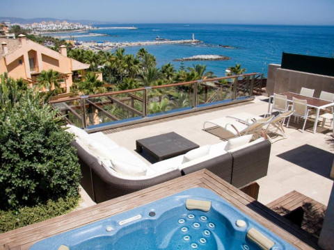 Hotel Gran Guadalpin Banus