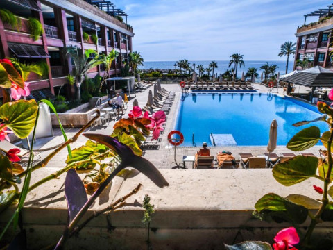 Hotel Gran Guadalpin Banus