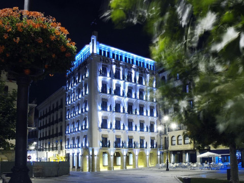 Gran Hotel La Perla