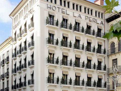 Gran Hotel La Perla