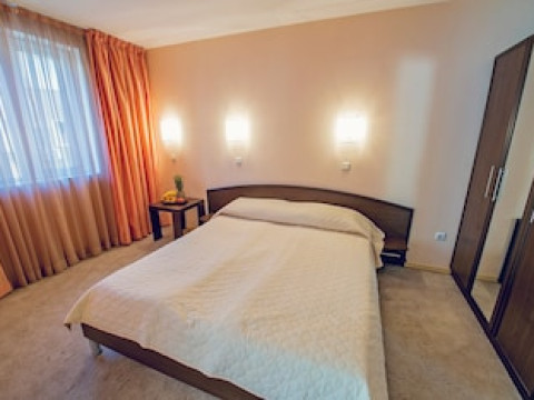 Hotel Gran Ivan