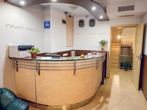 Hotel Gran Ivan