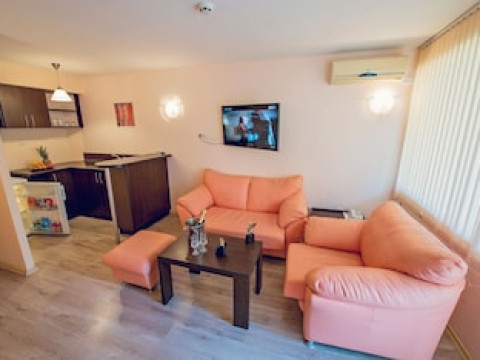 Hotel Gran Ivan