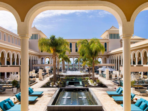 Gran Melia Palacio de Isora Resort & Spa