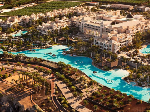 Gran Melia Palacio de Isora Resort & Spa