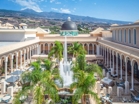 Gran Melia Palacio de Isora Resort & Spa