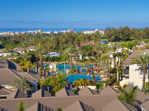 Gran Oasis Resort