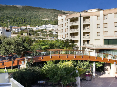 Gran Paradiso Hotel Spa