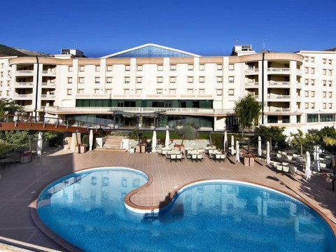 Gran Paradiso Hotel Spa