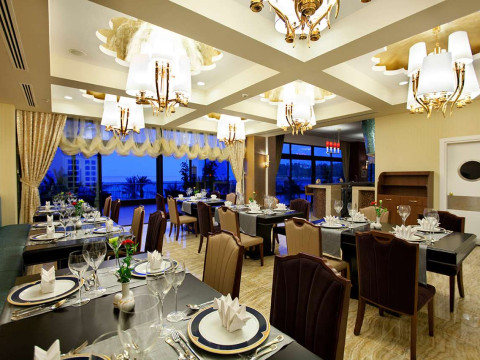 GRANADA LUXURY OKURCALAR