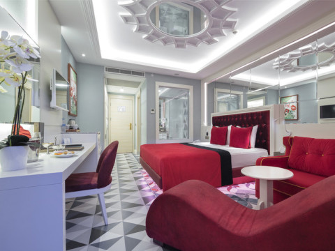 GRANADA LUXURY BEACH AVSALLAR