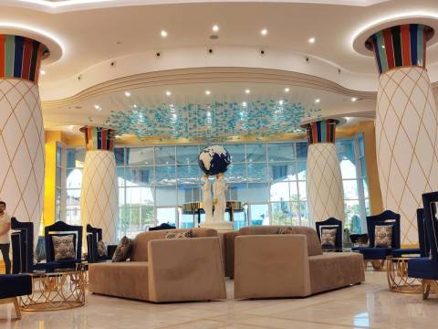 GRANADA LUXURY BEACH AVSALLAR