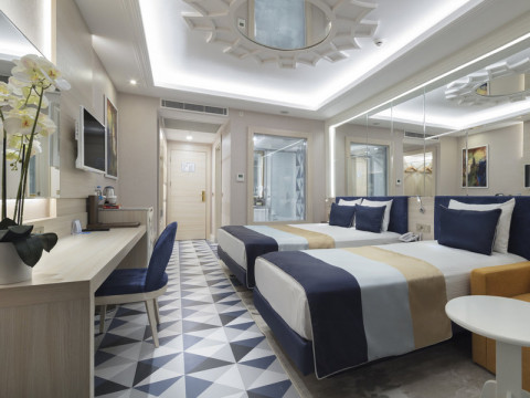 GRANADA LUXURY BEACH AVSALLAR