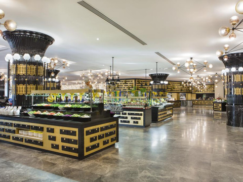 GRANADA LUXURY BELEK HOTEL