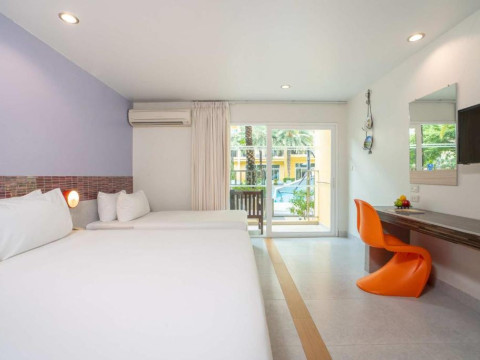 Grand Bella Hotel