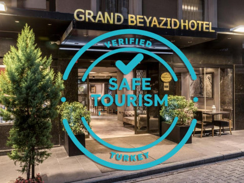 AHC Grand Bazaar Hotel (ex. Grand Beyazit Hotel)