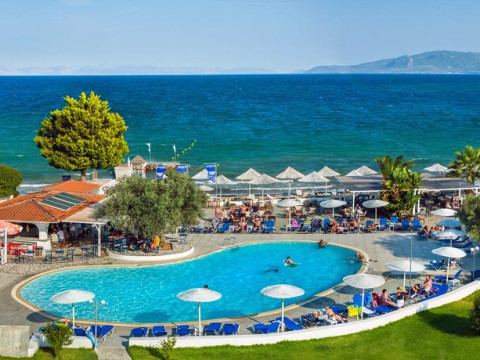 GRAND BLEU - ERETRIA, EVIA
