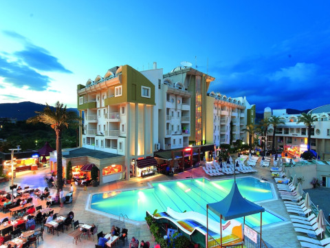 Kallisti Aparthotel