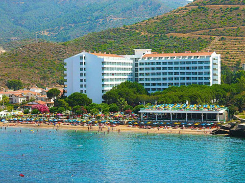 CRYSTAL FLORA BEACH RESORT 