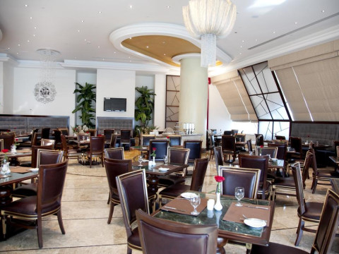 GRAND EXCELSIOR HOTEL AL BARSHA
