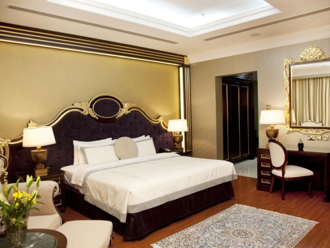 GRAND EXCELSIOR HOTEL AL BARSHA