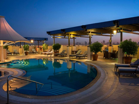 Grand Excelsior Hotel Deira