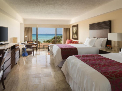 Grand Fiesta Americana Coral Beach Cancun