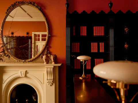 Grand Hotel Bellevue London