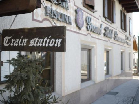 Grand Hotel Biancaneve